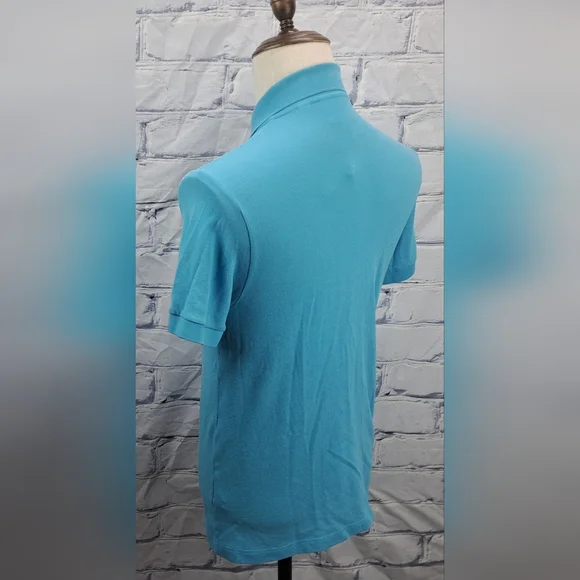 Lacoste x Peanuts Snoopy Men's Polo Shirt Tennis Pique Cotton Size Small (3) - Picture 10 of 14